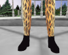 Couple Leopard Shoes M