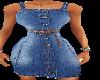 LG1 Jeans Dress PF