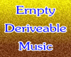 Ernpty Driveable Music