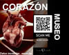CORAZON QR -museo