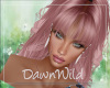 Naya Pink Frosty Bangs
