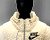 Beige Puffer