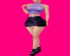 Cadbury Falls Skirt