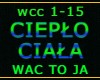 CIEPŁO CIAŁA