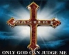 ONLY GOD CROSSCHAIN JUDG