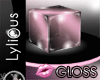 Gloss Sexy cube