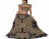 Blue Stones Lehenga