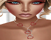 Lotsa Hearts Necklace