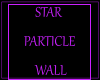 Star Particle Wall FX