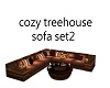 Cozy Treehouse Sofa Set2