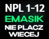 Emasik Nie placz Wiecej