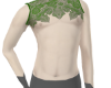 Emerald Rose Embrace