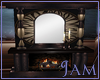 J!:Timeless Fireplace