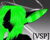 [VSP] Green Neon Tail