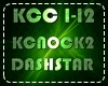 KNOCK2 DASHSTAR