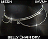 belly chain