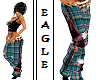 ~:E:~ Eagle PJ's Pants