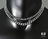 ⚓Silver Necklace V1