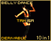 Belly Dance 10in1