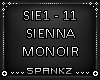Sienna - Monoir & Ynga