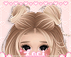 ✧.° Eliwinu Blonde