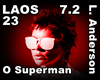 L. Anderson - O Superman