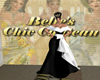 VIOLA BLK WHT JAZZY GOWN