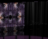purple/blk Vamp room