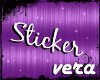 (v)*Stop Wasting Sticker