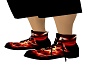 Red Demon Boots