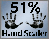 Hand Scaler 51% M A