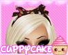 lCl Cupcake Hair Bow