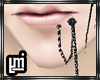 [*Lu] Key Lip Piercing