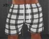 Plaid Shorts