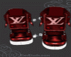 [M1105] LV Red Sneaker F