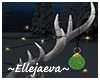 Christmas Deer & Lights
