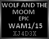 WOLF AND THE MOON