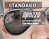 D| Stars Glasses |Standa