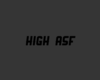 high asf part.