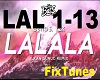 Lalala-Bbnos$ Remix