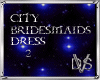 city bridesmais 2
