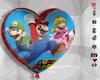 Ballon Super Mario