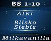 "Blisko siebie"