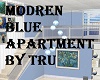 Blue Appartment