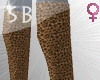 **SB CHEETAH BOOTS