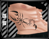 Scorpion Tattoo /muscle