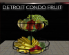 *J* FRUIT BASKET