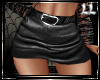 Leather Skirt LL