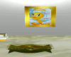 tweety picture and frame