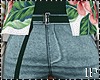 Nature Jeans Shorts